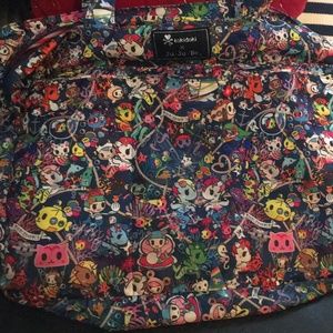 Ju-Ju-Be JJB Sea Punk Super Be